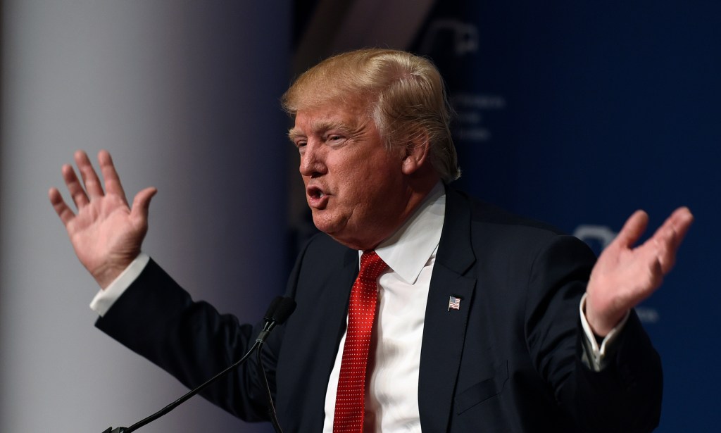 Trump campaign couldn’t find anyone for D.C. education event