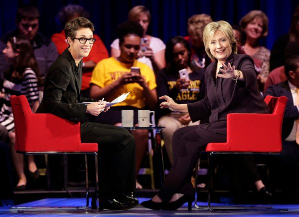 Dems hit softballs at candidate forum