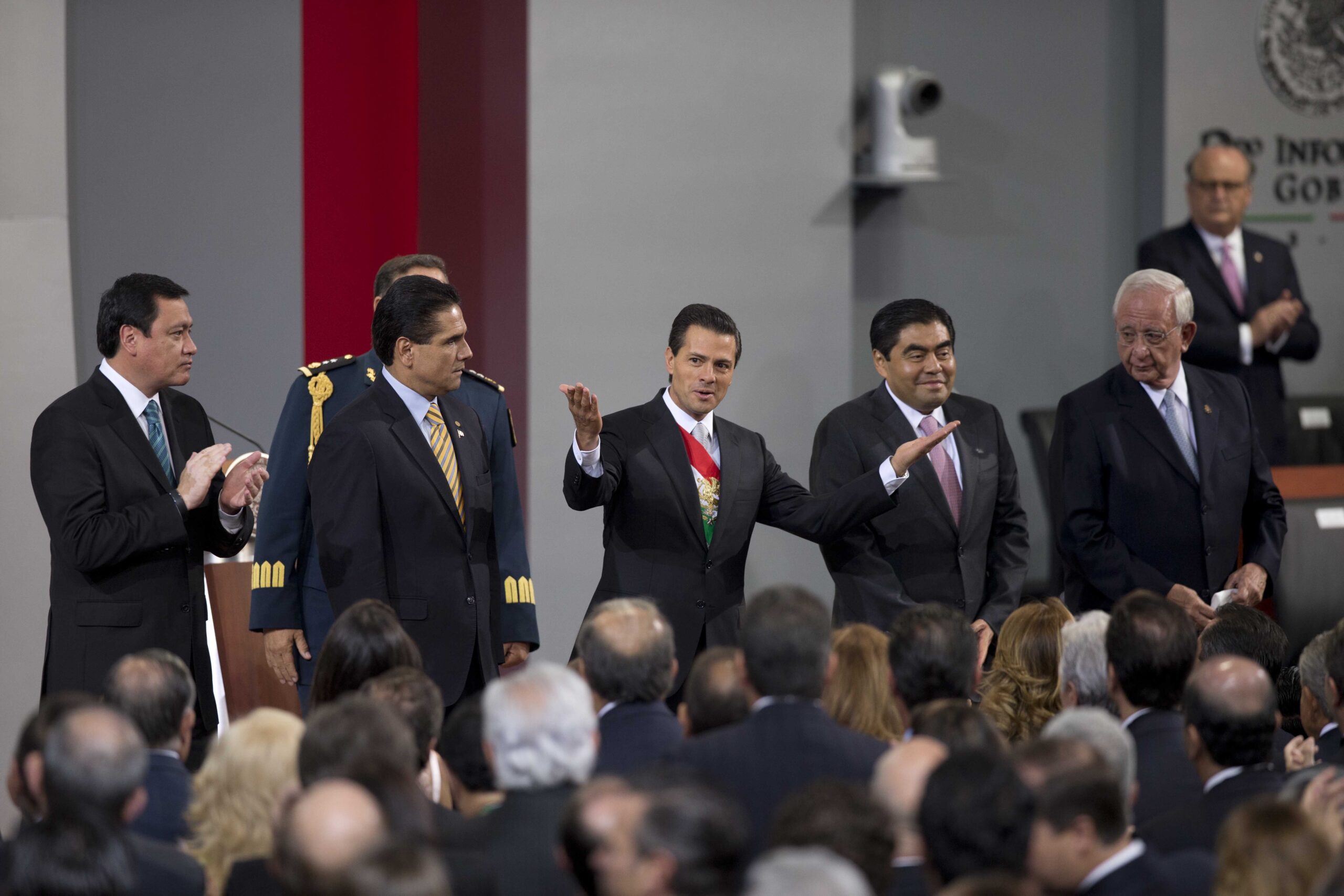 Mexico plans $9.2B airport project for capital