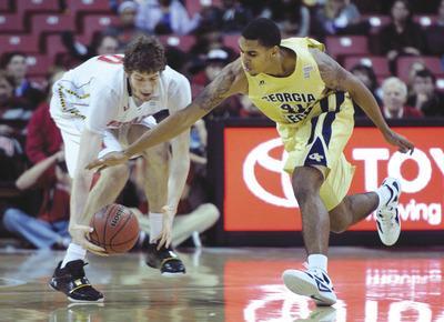 Road now gets tougher for Maryland