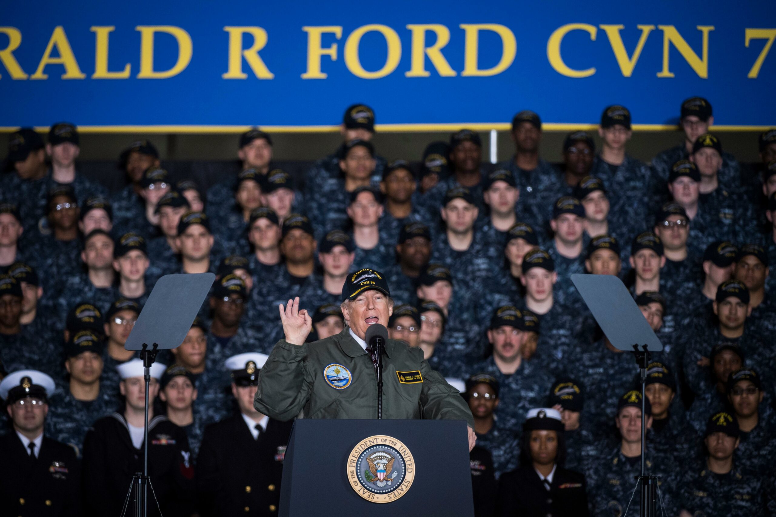 White House Watch: Trump Decides on Afghanistan Troop Surge