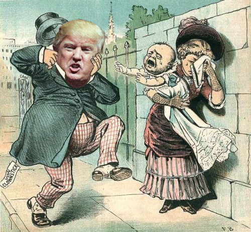 ‘Where’s the Don?’