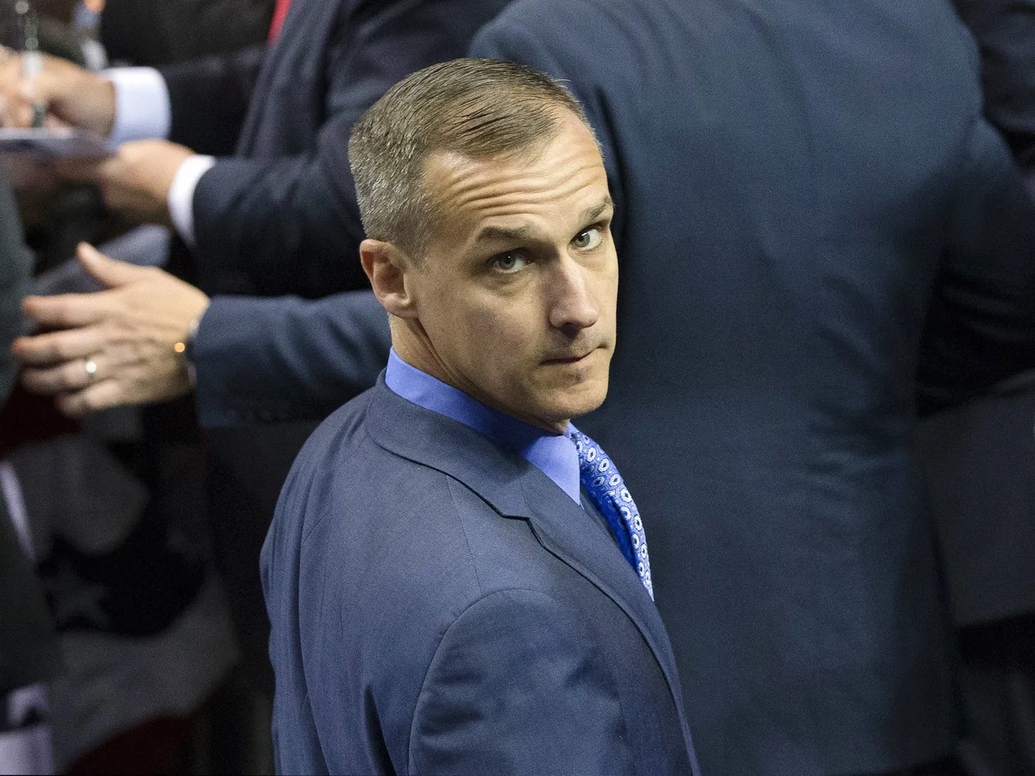 Roger Stone reflects on Trump campaign in new book: Lewandowski ‘has no shame’