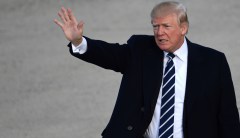 Trump: Global warming isn’t happening because there’s ‘a cooling, and then there’s a heating’