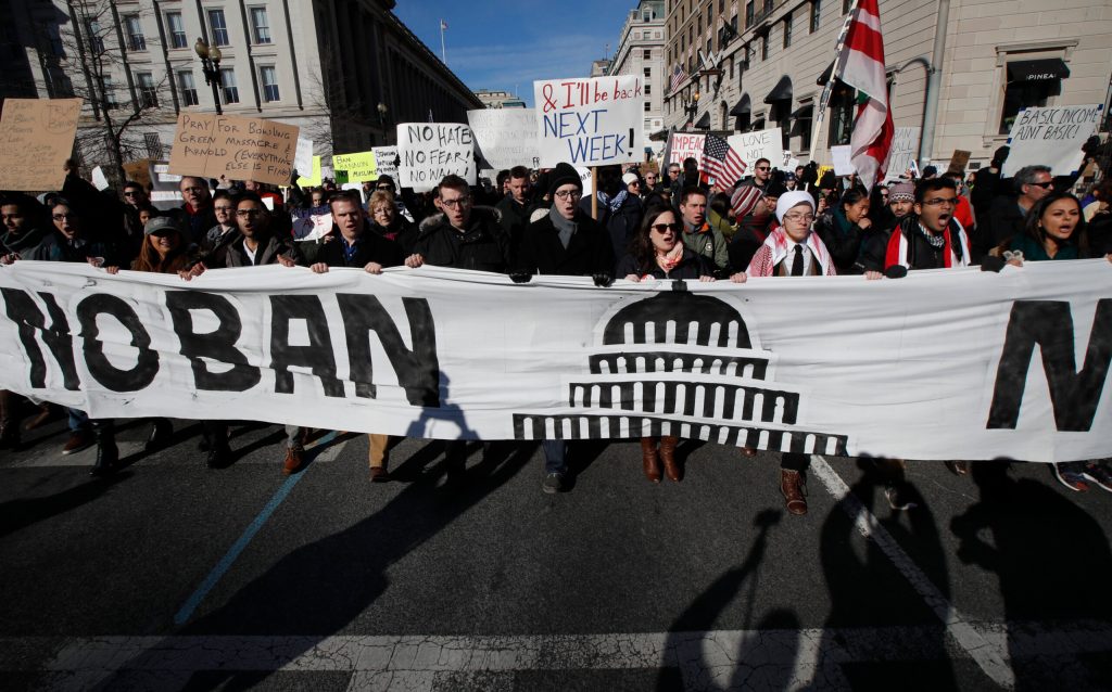 Byron York: Justice Department demolishes case against Trump order