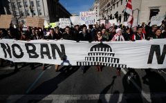 Byron York: Justice Department demolishes case against Trump order