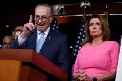 On Supreme Court, Democrats’ pre-election boasts will haunt Schumer