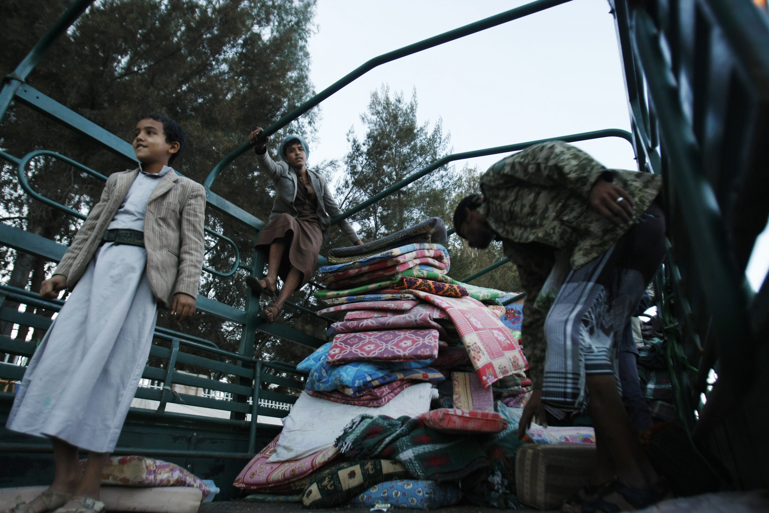 Yemeni Shiite rebels overrun al-Qaida stronghold