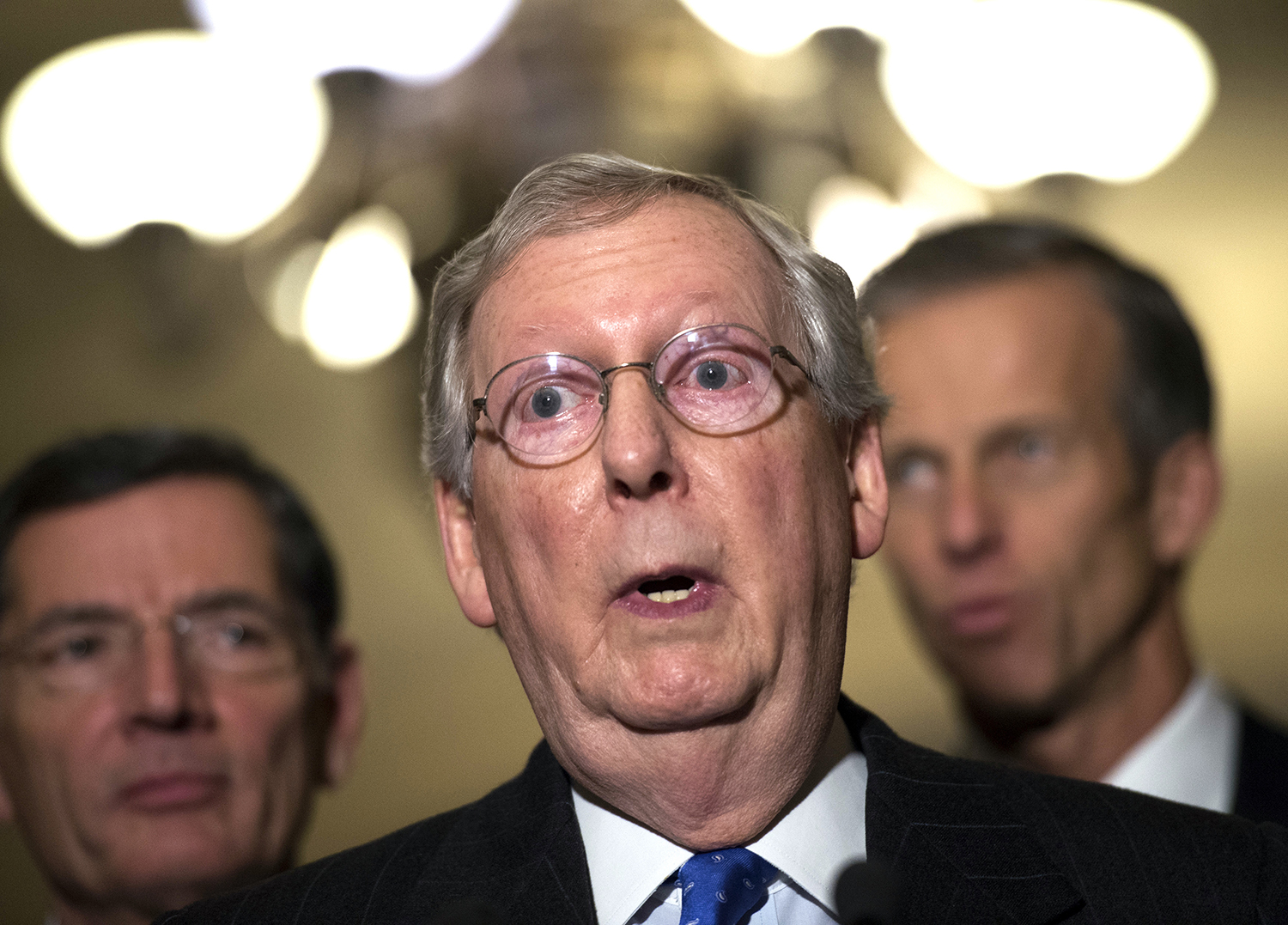 Senate to take up Cures bill Monday
