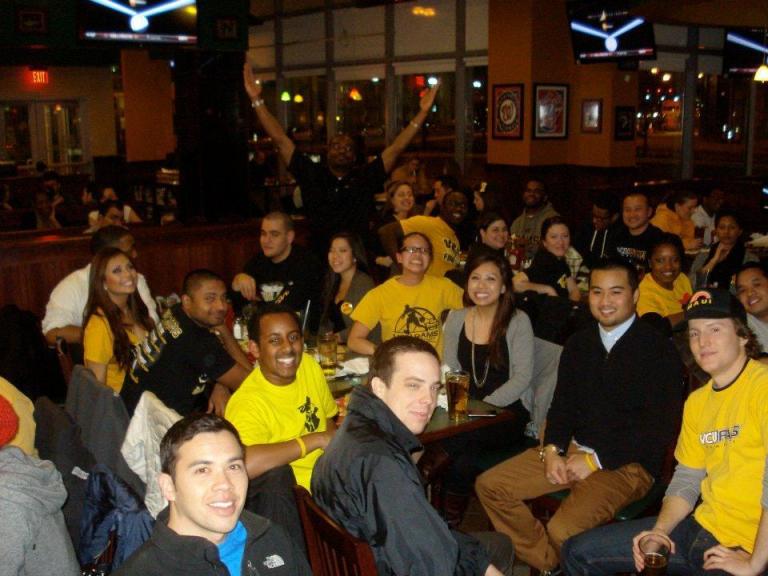 March madness: Fill out a bracket and find a seat at the bar