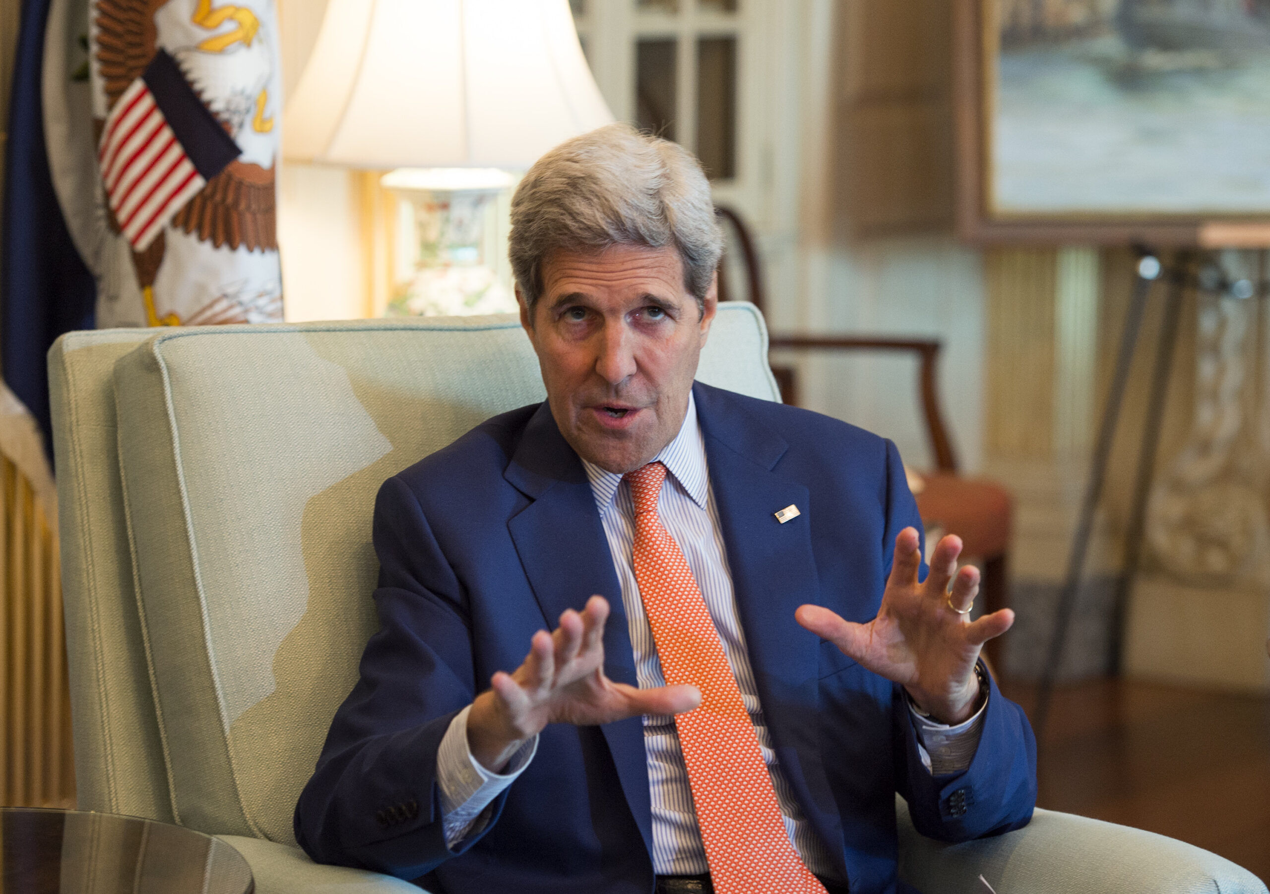 Kerry on Iran inspections: We never said ‘anywhere, anytime’