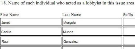 Obama promotes lobbyist within White House