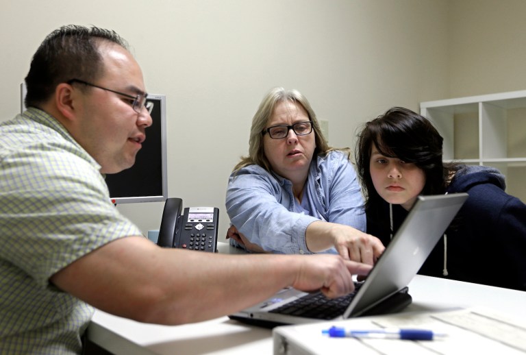 About 8.8 million people signed up for Obamacare through healthcare.gov, around 200,000 more than a year ago. (AP Photo/Rich Pedroncelli,file)