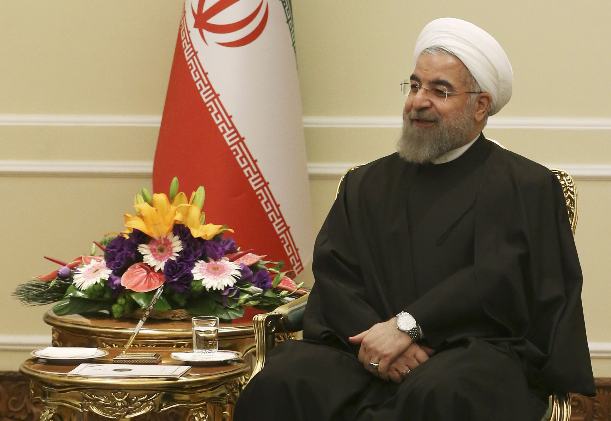 Despite reports, White House insists Iran ‘is not self-inspecting’