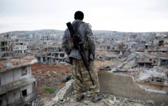 US and allies didn’t do enough to lessen civilian casualties in battle for Raqqa: Report