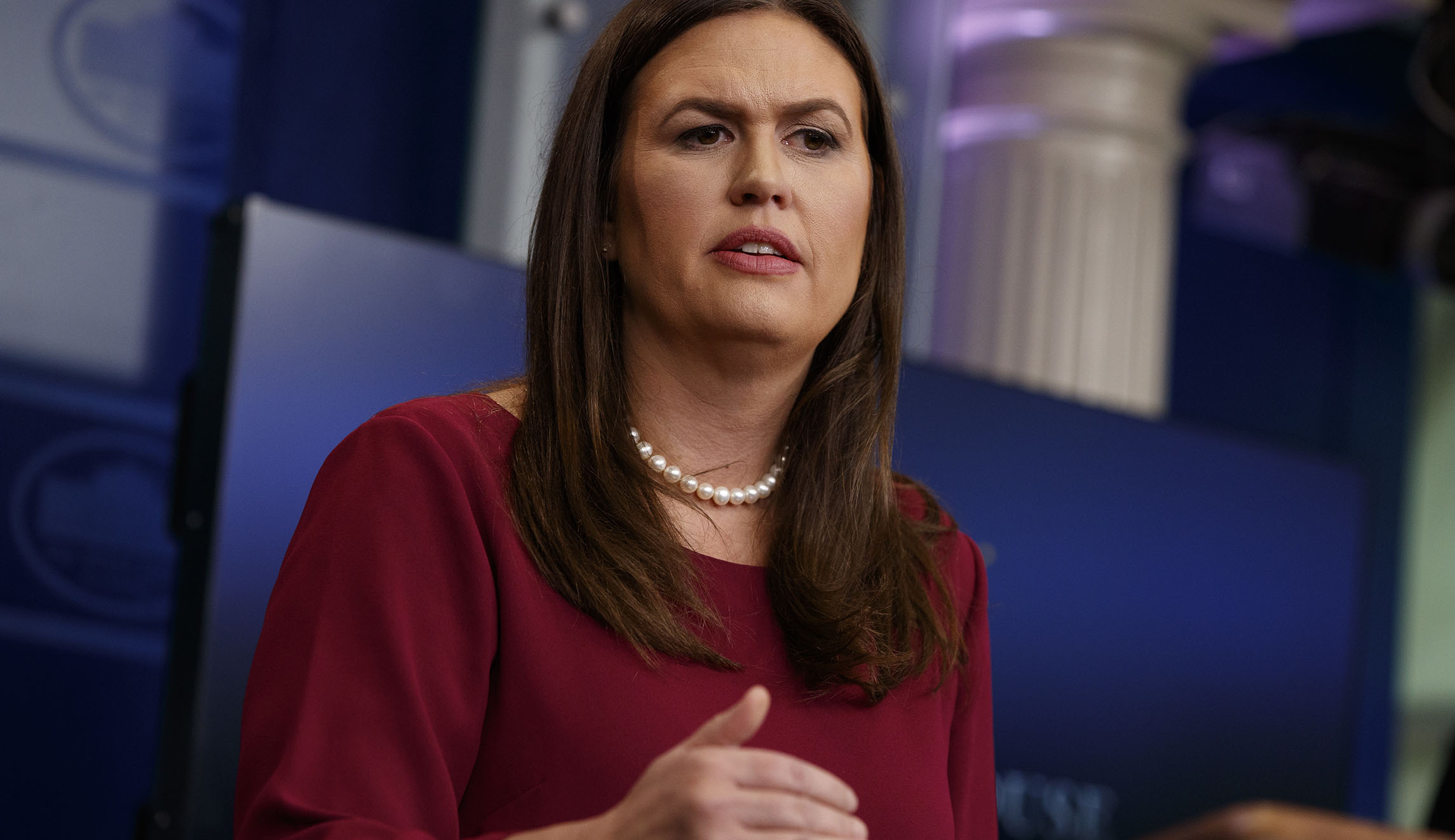 White House touts ‘firm and measured’ response to Russia