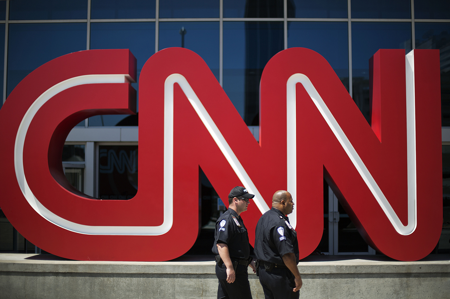 CNN looking to hire reporter who gets ‘angry’ at ‘fake news’