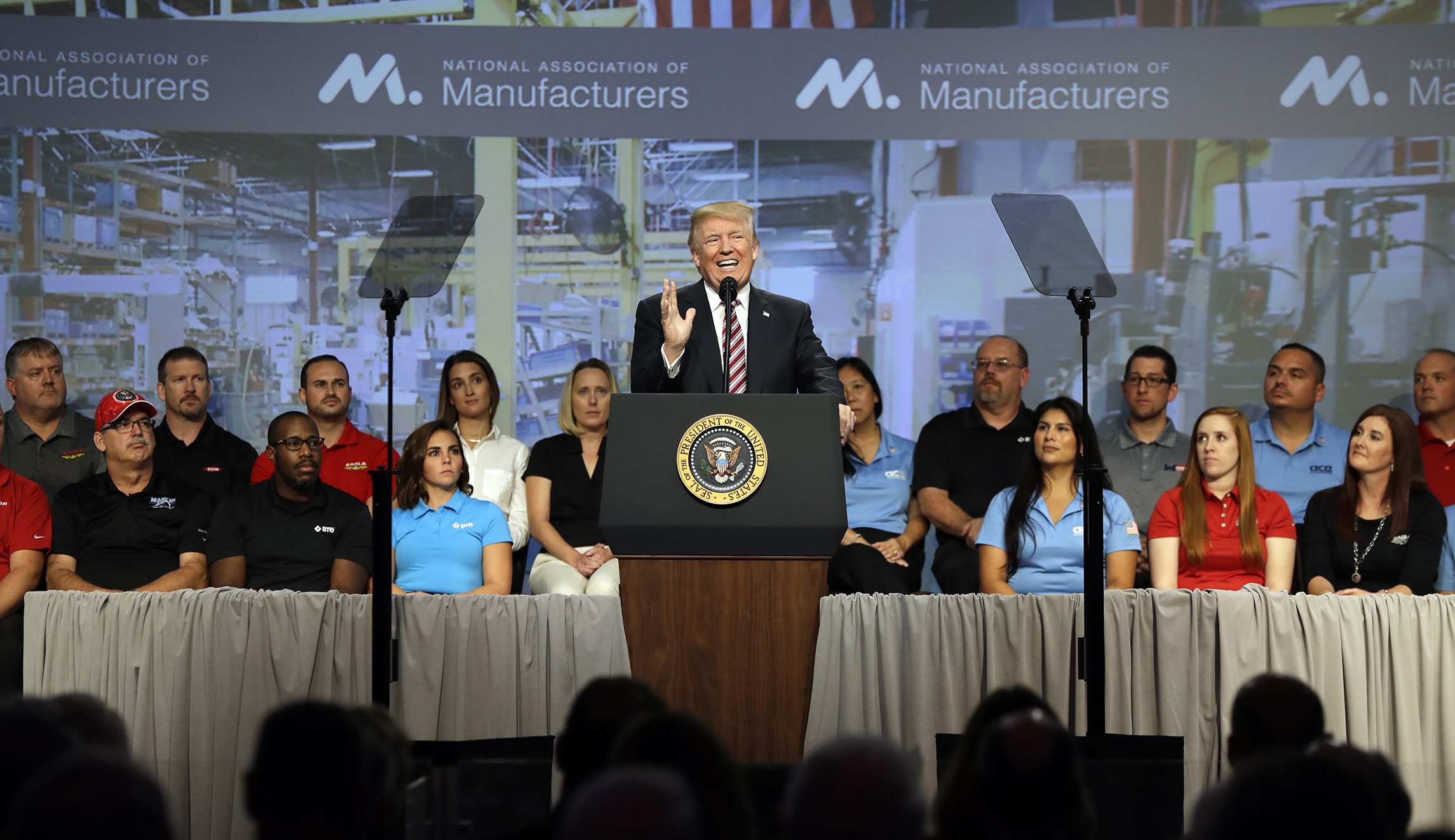 New industry group launches ahead of Trump’s ‘Cut the Red Tape’ day