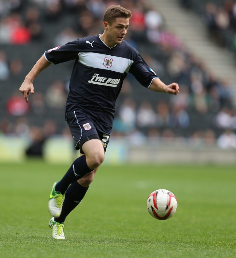 Pete Norton/Getty Images
Soccer player Robbie Rogers announced he was gay and stepping away from the game on his blog Friday.