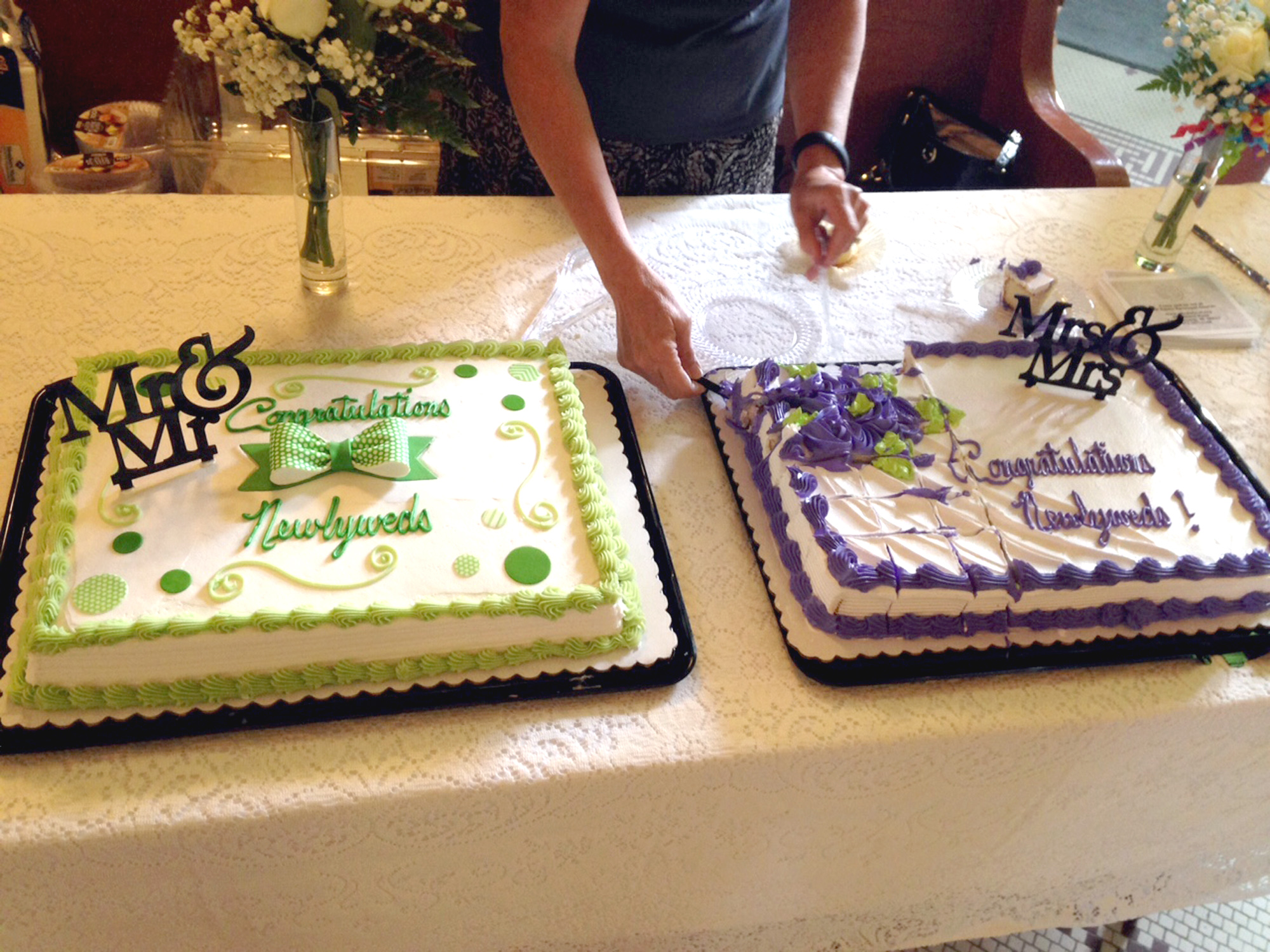 Religious liberty activist: Refusing service to gay weddings ‘complicated’