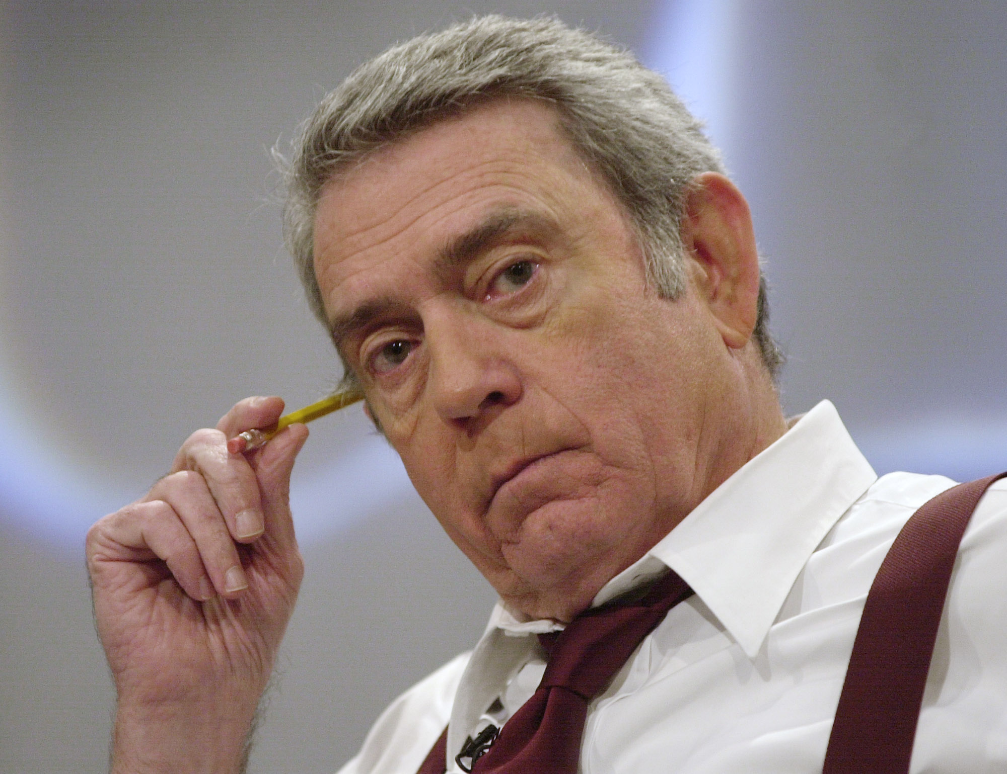Dan Rather: Flynn Story May Be ‘As Big As Watergate’