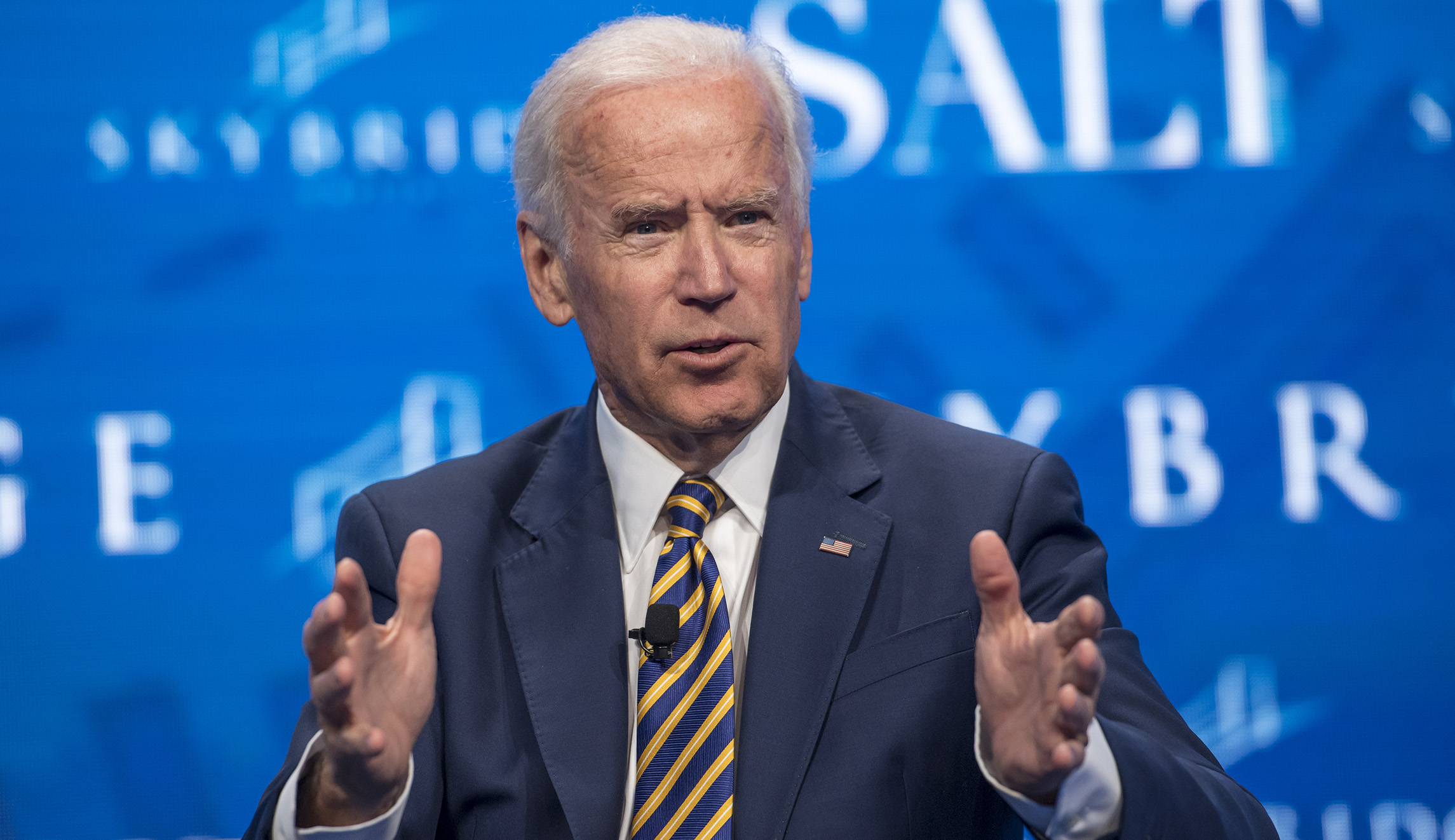 Joe Biden unleashes on Trump’s ‘shithole’ comment: ‘It’s not how a president should behave’
