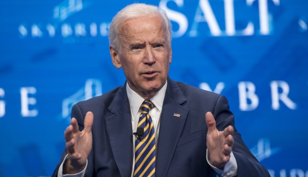 Joe Biden unleashes on Trump’s ‘shithole’ comment: ‘It’s not how a president should behave’