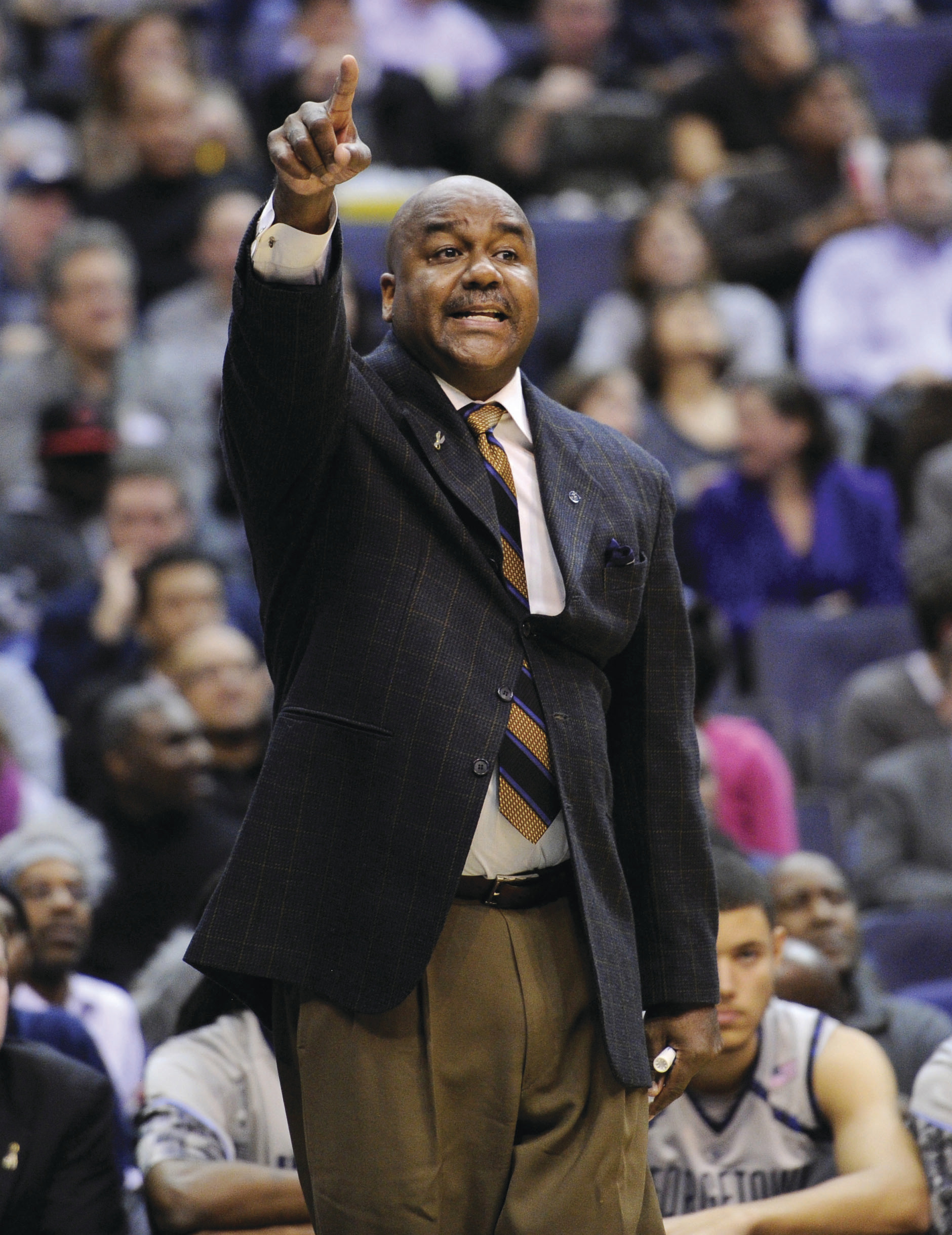 Georgetown reportedly saying goodbye to Big East