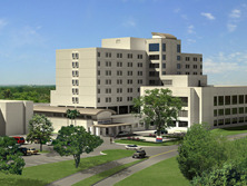 Naval Hospital Jacksonville, where Pressman is now assigned.