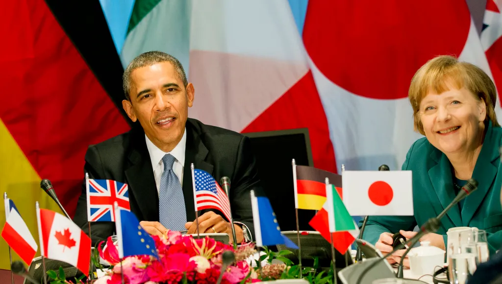 G-7 expected to disappoint on Russia
