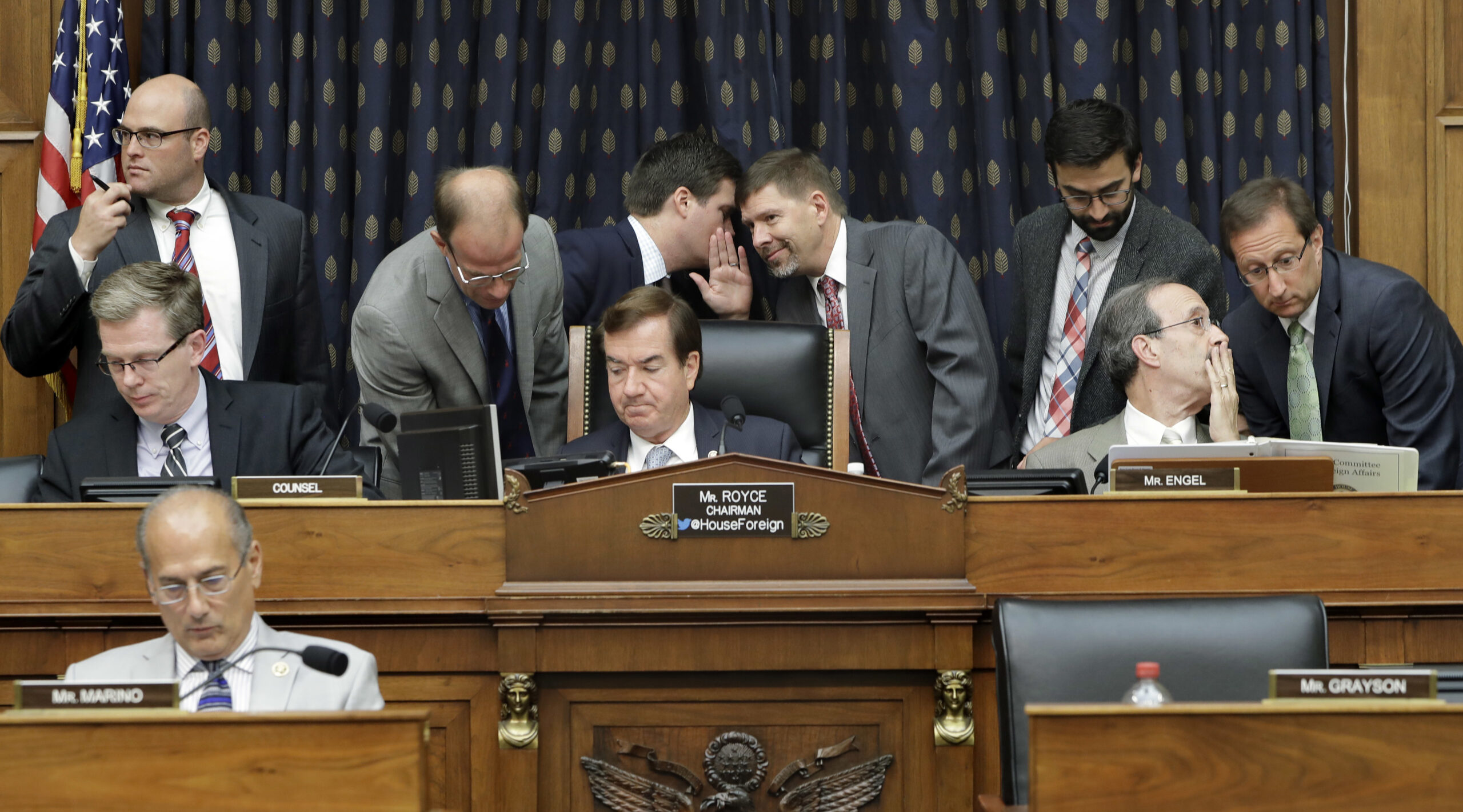 Congress revives Cold War tool to counter Russian propaganda