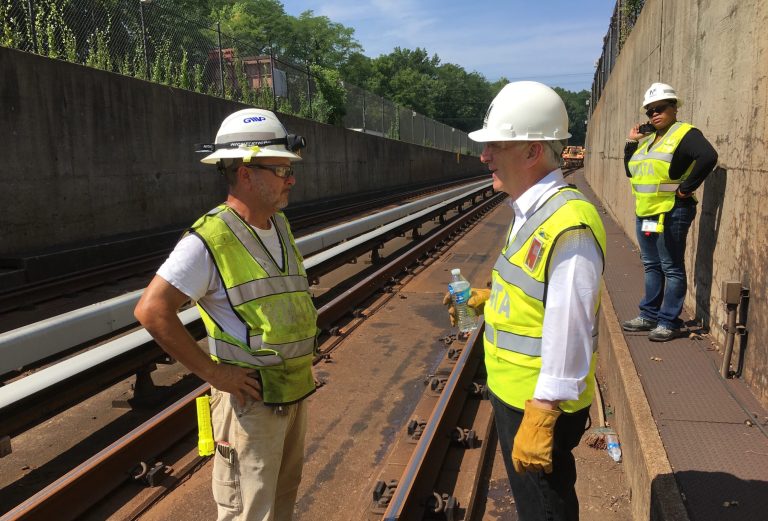 Two former federal prosecutors were also hired as special investigators to support the internal review. (AP Photo/Ben Nuckols)