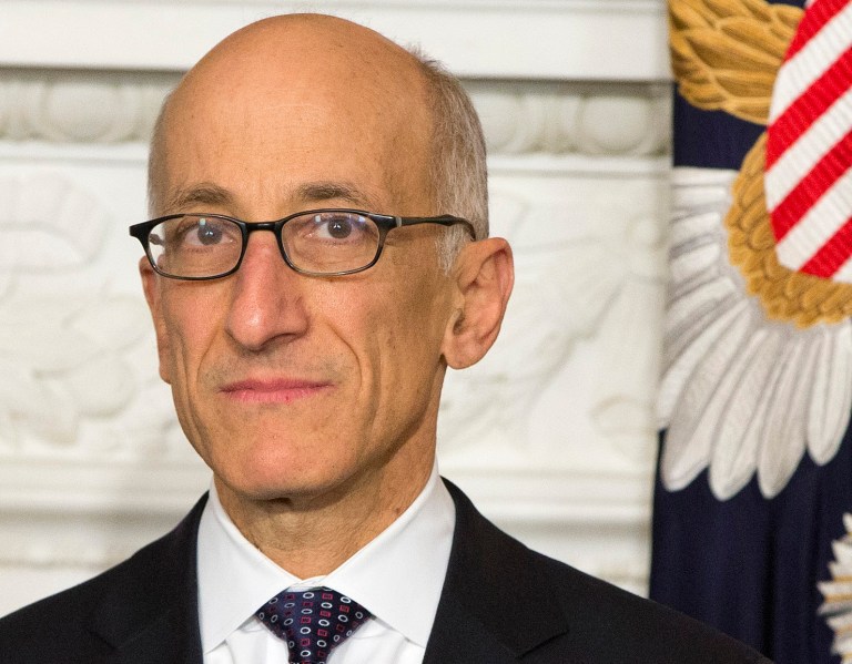 Fifty staffers oversee 40 commodities markets in addition to financial futures products, agency chief says. (AP Photo/ Evan Vucci, File)