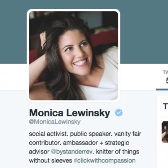 Monica Lewinsky: NY Mag Cover on Cosby’s Rape Accusers Is ‘POWERFUL’