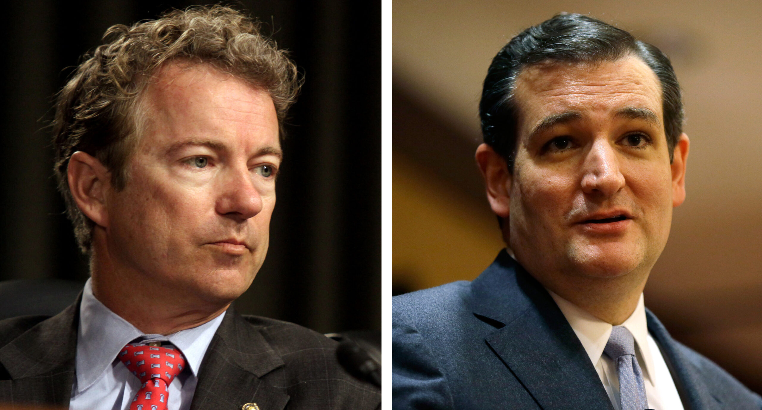 GOP Senate majority threatened by 2016 race, Cruz, Rubio, Paul candidacies