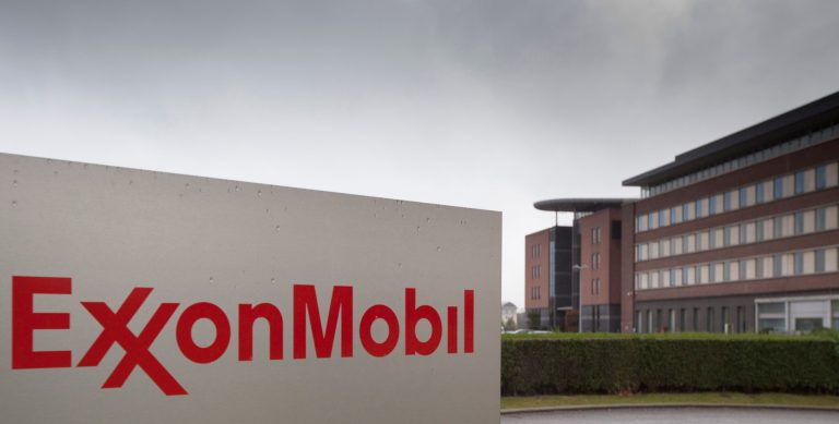ExxonMobil has given almost $2 million to ALEC since 1998, its statements show. (AP File)