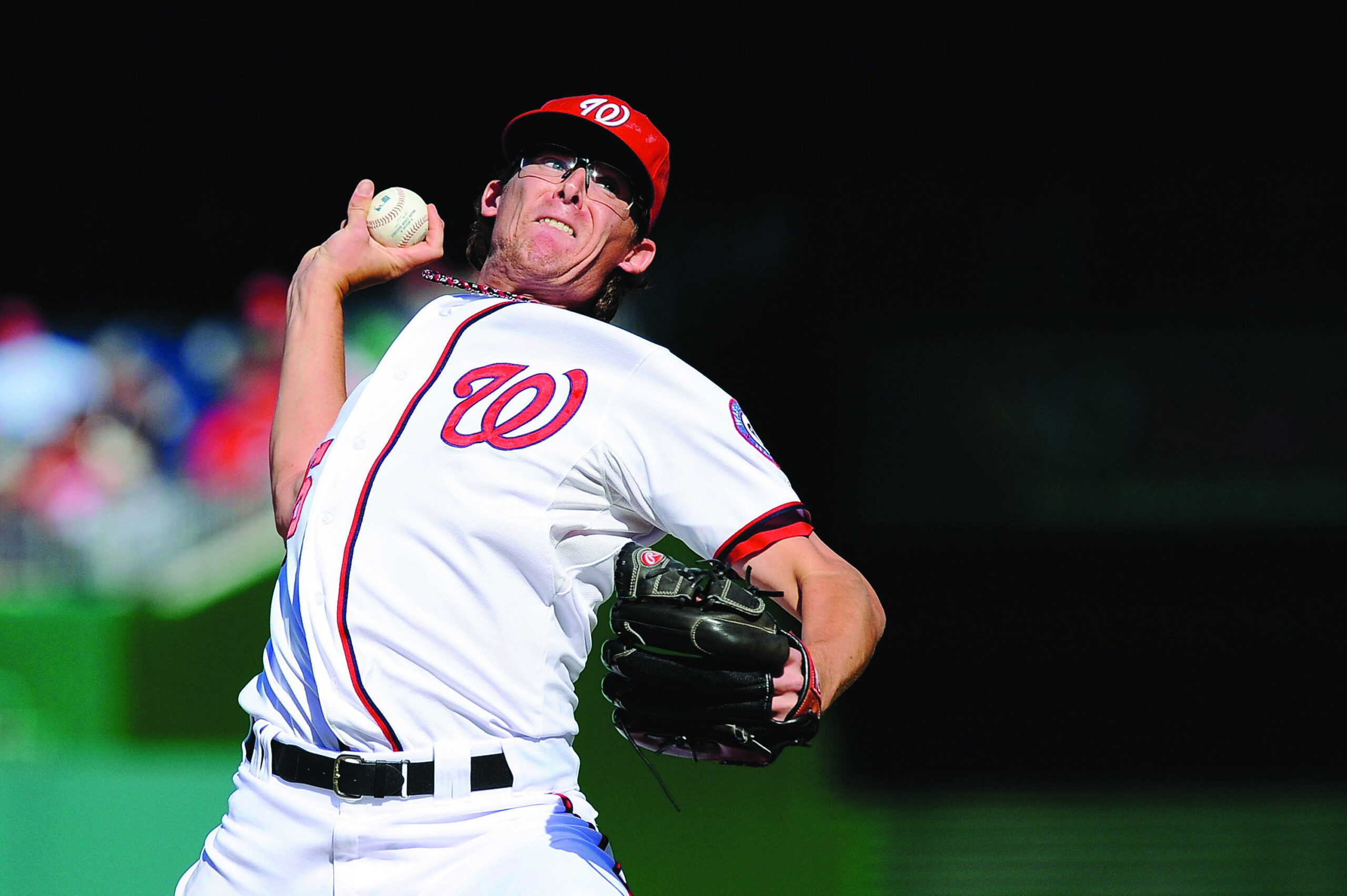 Nationals’ Clippard trying to shake it off