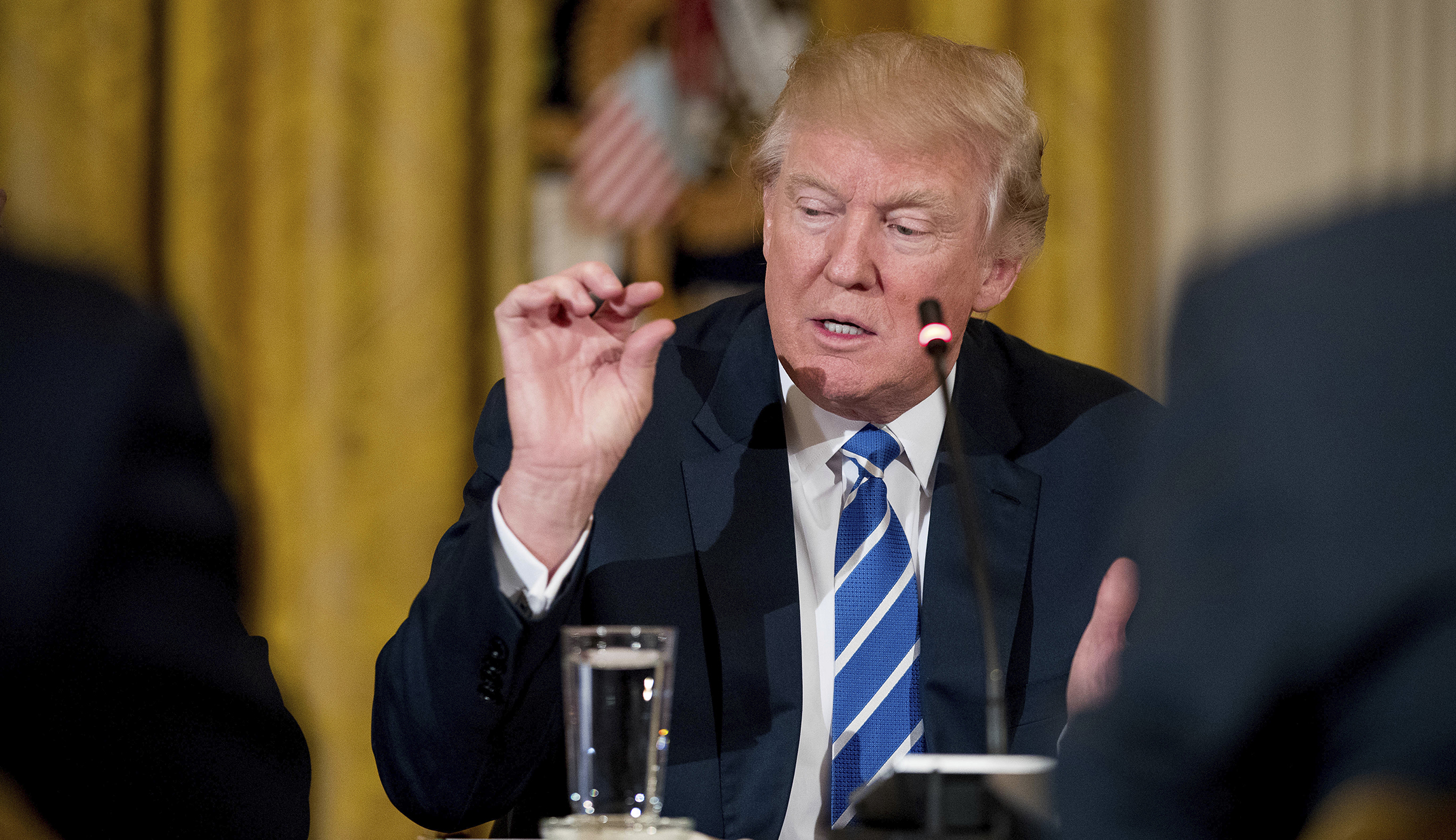 White House says Trump will sign tariffs after days of uncertainty