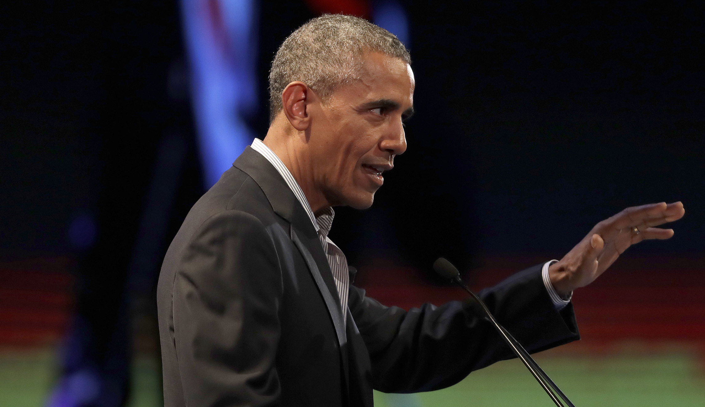 Obama told friends Trump is ‘nothing but a bulls—tter’: Report