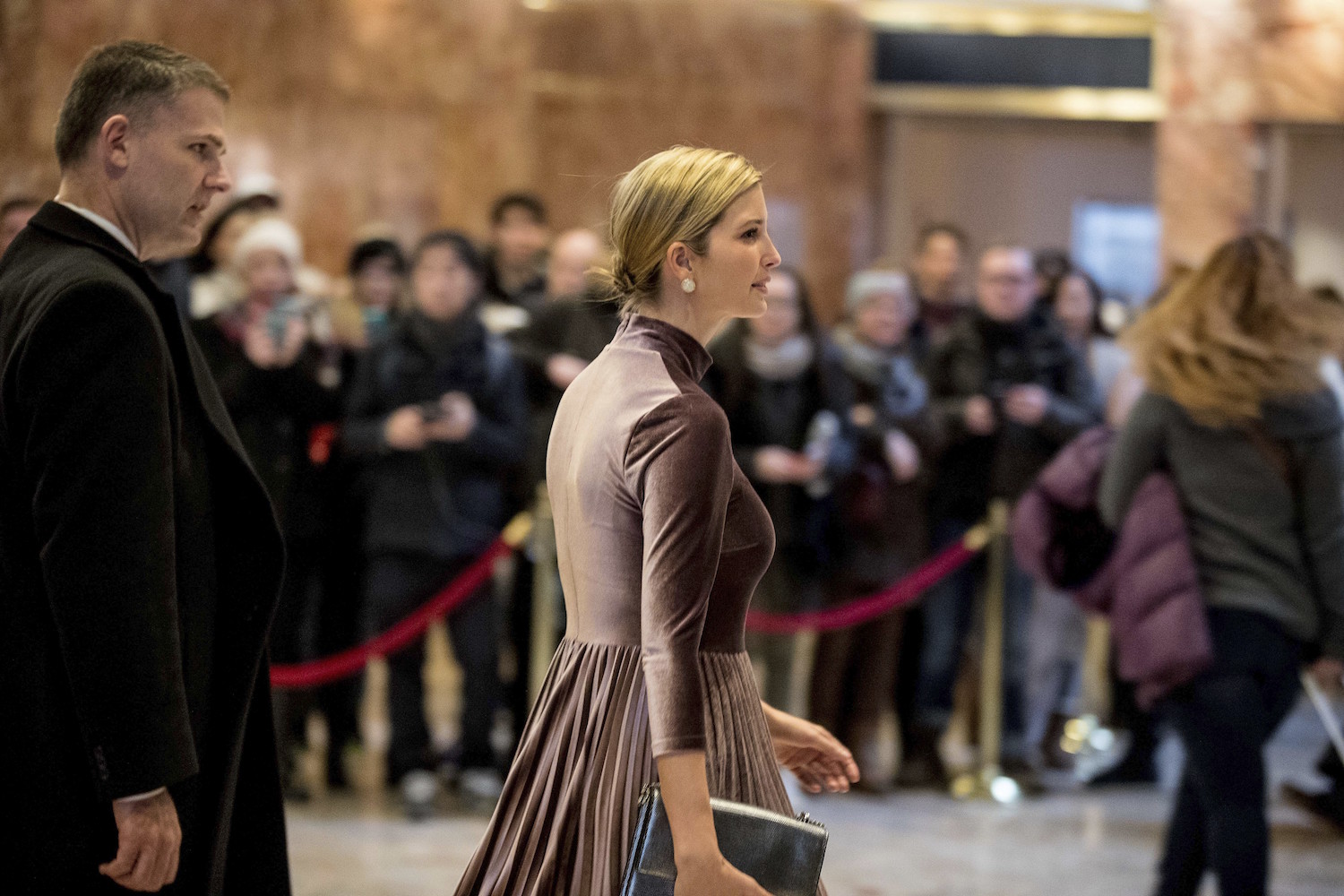 Ivanka will not take a job in Trump White House: Report