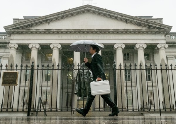 US Treasuries remain the gold standard of safe investments