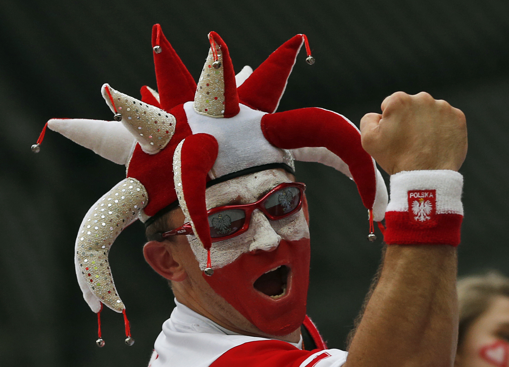 Polish police on high alert for hooligan violence