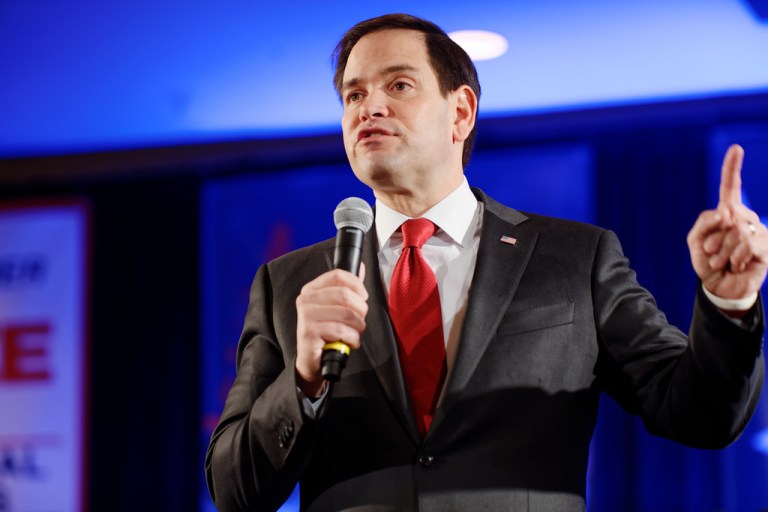 Marco’s Moment Is Now