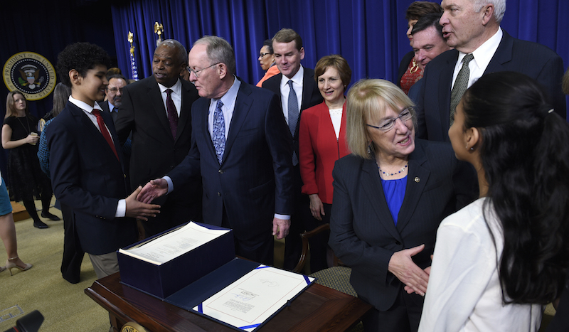 Teachers’ unions and GOP got along better in 2015