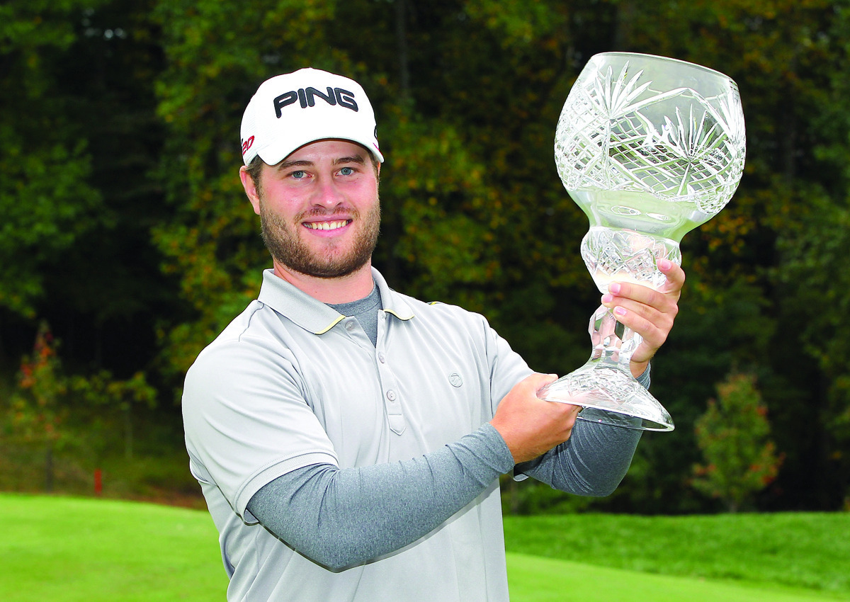 Mid-Atlantic Championship at TPC Potomac springs ahead from October to May