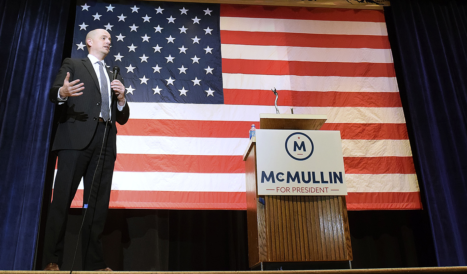 McMullin doubts GOP can change, suggests ‘a new conservative party’