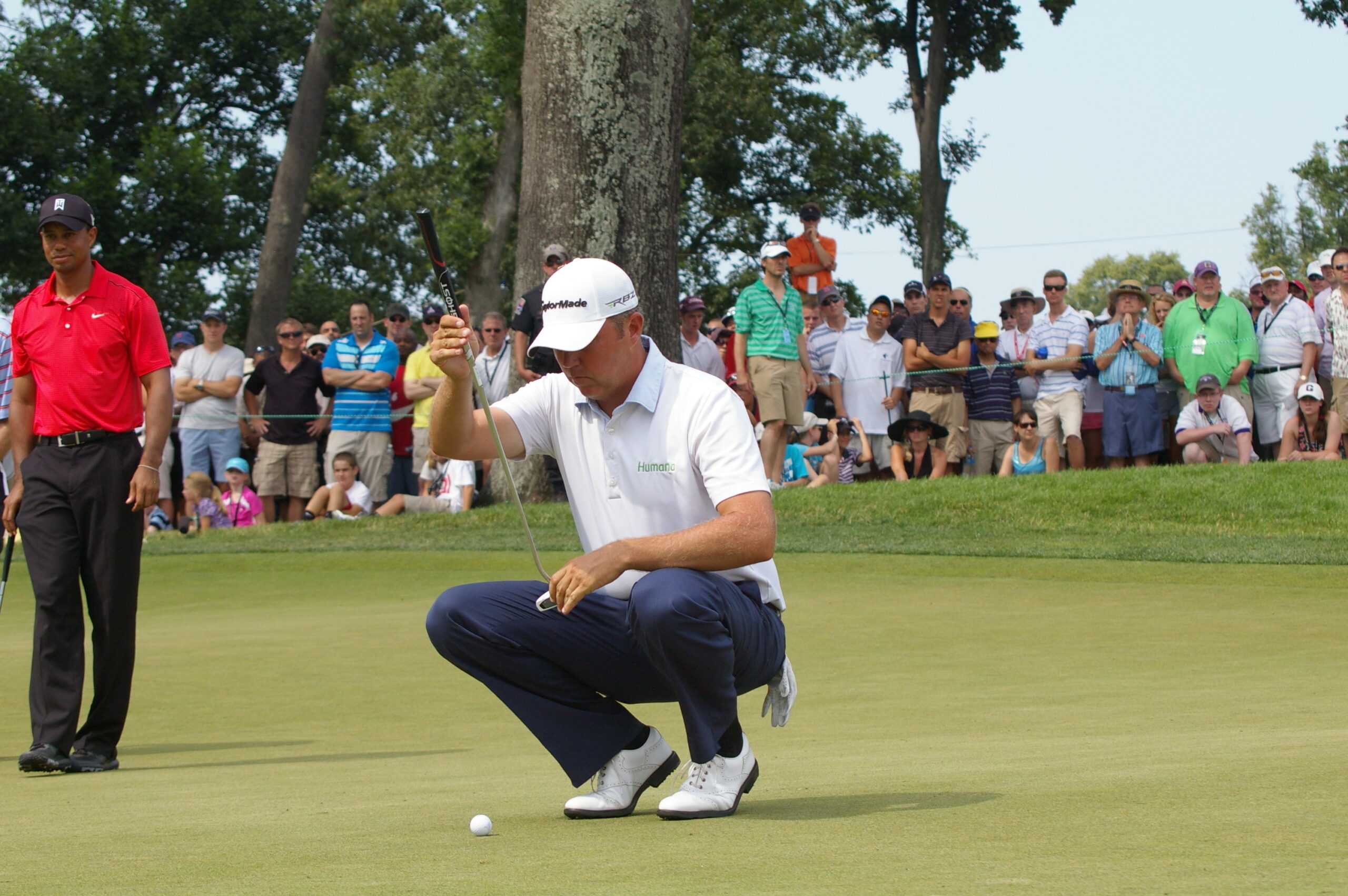 Bo knows Tiger