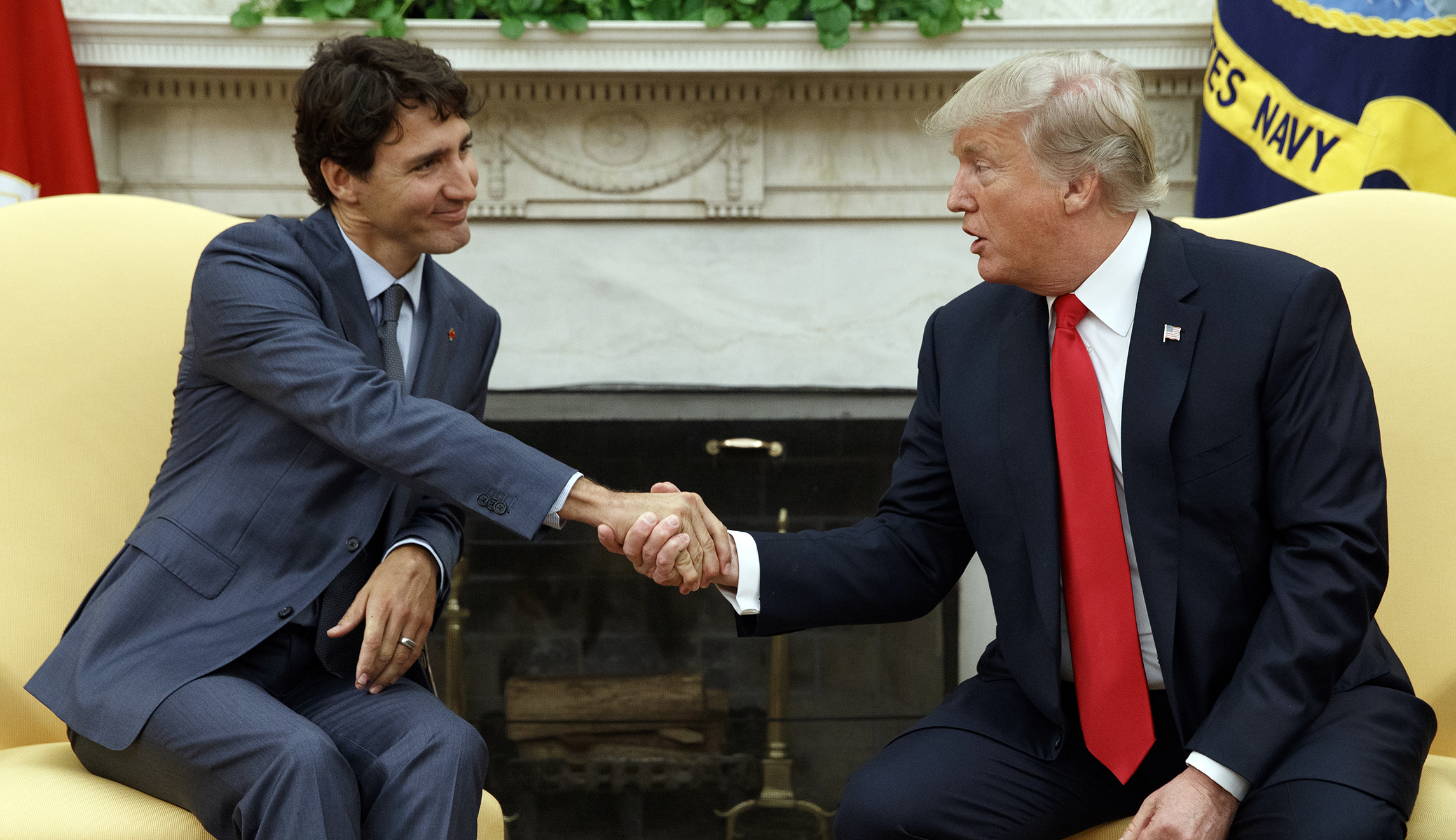 Trump: Trade talks could force one country out of NAFTA