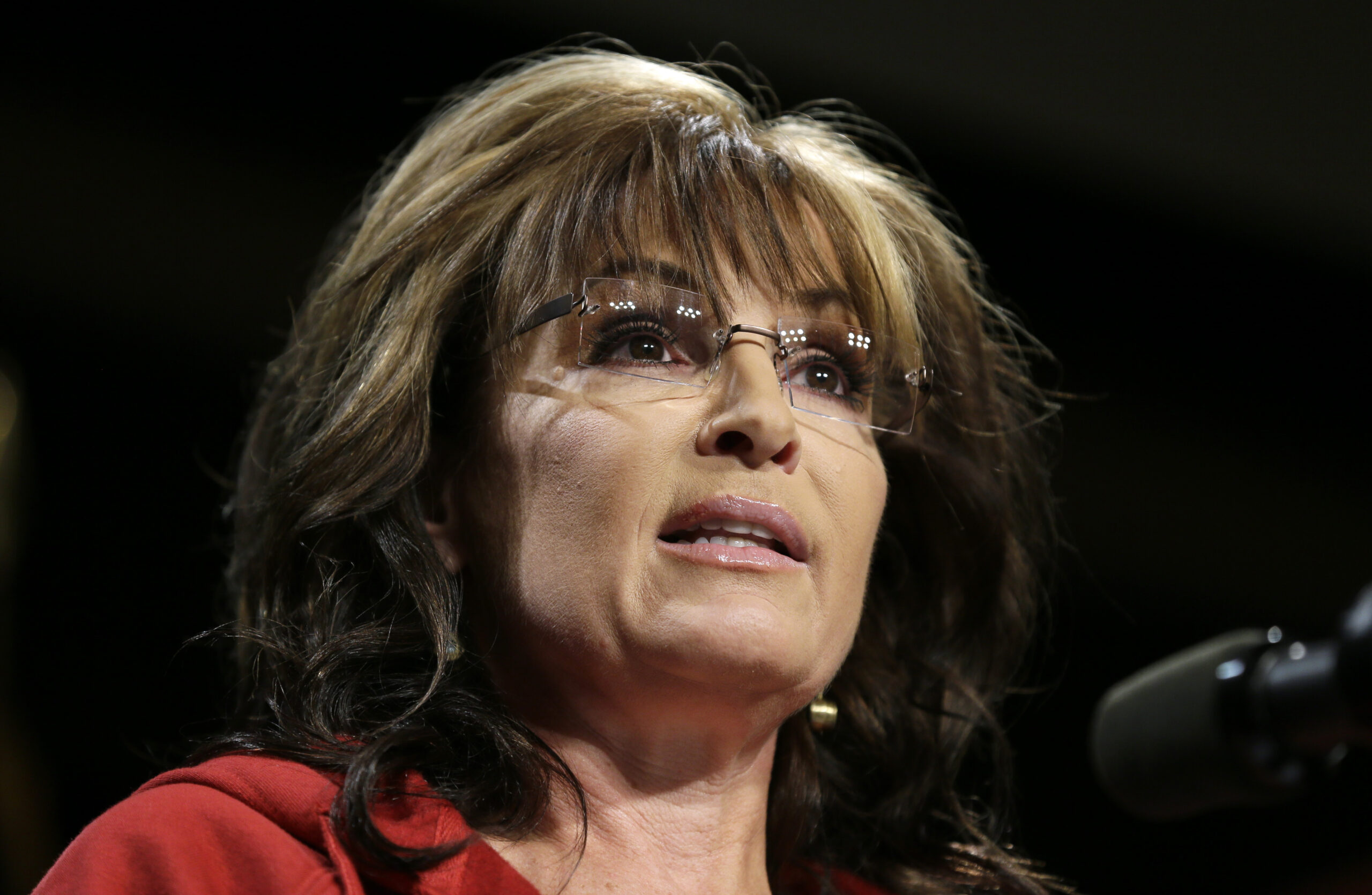 Why these Republicans weren’t happy with a plan to draft Sarah Palin