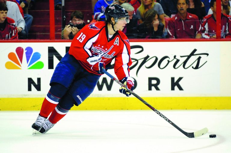 Greg Fiume/Getty Images
Nicklas Backstrom missed 40 games last season because of a concussion but returned for the final four of the regular season and the playoffs.